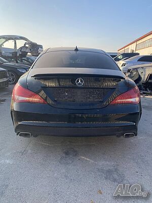 Mercedes-Benz CLA220 CDI *на части*