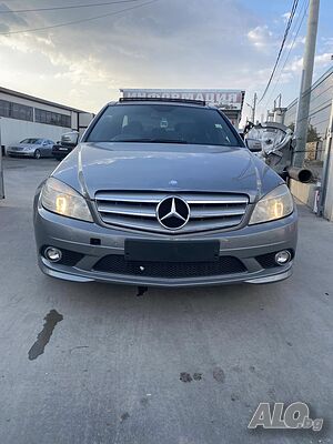 Mercedes-Benz C220 CDI *на части*
