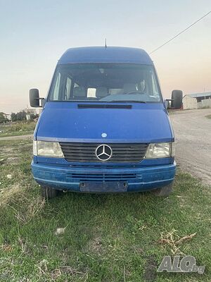 Mercedes-Benz Sprinter 312-*2.9* на части