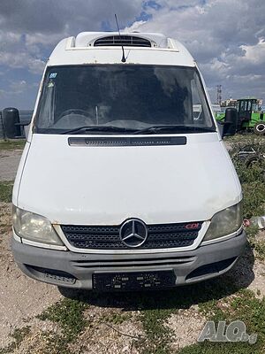 Mercedes-Benz Sprinter CDI (хладилен) *на части*