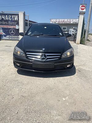 Mercedes-Benz CLC220 CDI *на части*