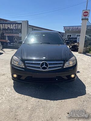 Mercedes-Benz C220 CDI *на части*
