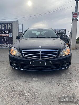 Mercedes-Benz C200 CDI *на части*