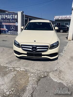 Mercedes-Benz E200 CDI *на части*