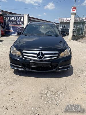 Mercedes-Benz C220 CDI *на части*
