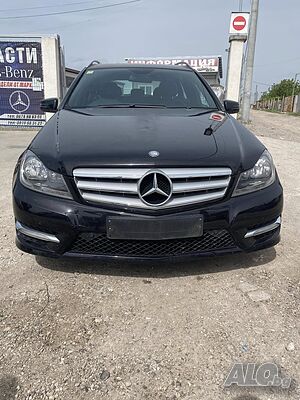 Mercedes-Benz C200 CDI AMG PACK *на части*