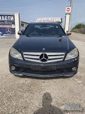 Mercedes-Benz C220 CDI AMG PACK *на части*