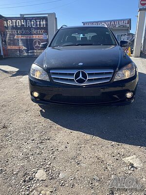 Mercedes-Benz C220 CDI AMG PACK *на части*