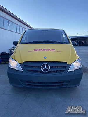 Mercedes-Benz Vito W639 *на части*