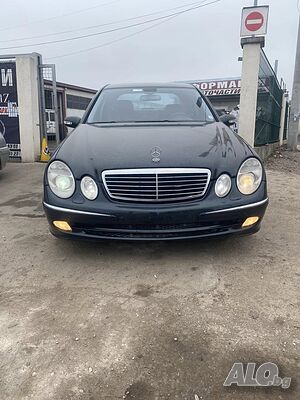 Mercedes-Benz E320 CDI *на части*
