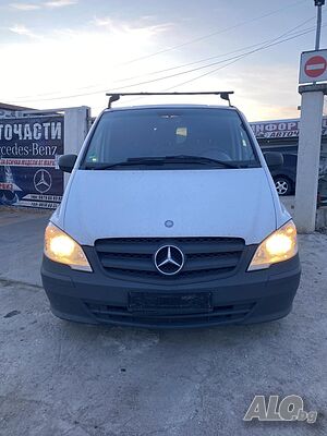 Mercedes-Benz Vito W639 FACELIFT *на части*
