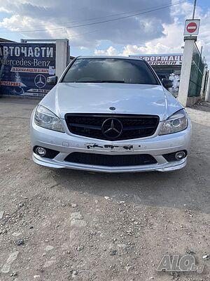 Mercedes-Benz C350 CDI AMG PACK *на части*