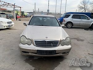 Mercedes-Benz W203 CDI *на части*