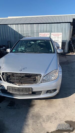 Mercedes-Benz C220 CDI *на части*