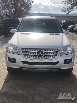 Mercedes-Benz W164 CDI *на части*