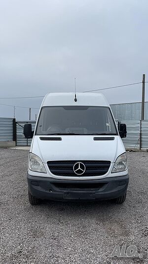 Mercedes-Benz Sprinter 313 BiTurbo на части
