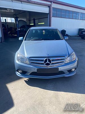 Mercedes-Benz C350 CDI *на части*