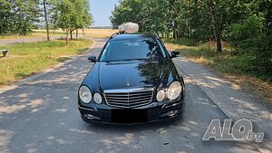 Mercedes-Benz E320 CDI 4matic *на части*