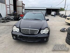 Mercedes-Benz C230 *на части*