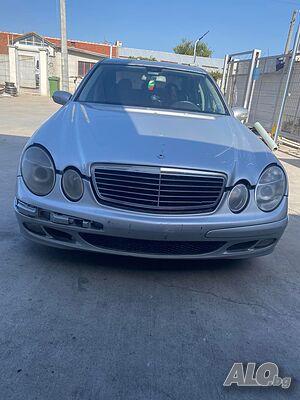 Mercedes-Benz E220 CDI *на части*