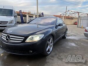 Mercedes-Benz CL500 *на части*