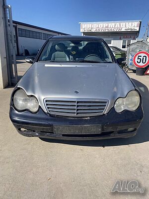 Mercedes-Benz C220 CDI *на части*