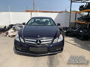 Mercedes-Benz E250 CDI *на части*