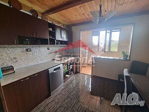⭐АГЕНЦИЯ ”ЕВРОПА” Продава: Тристаен апартамент⭐