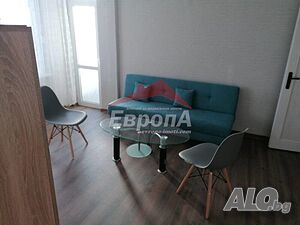 АГЕНЦИЯ ”ЕВРОПА” Дава под наем: Двустаен апартамент⭐