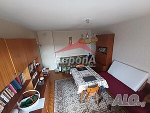 ⭐АГЕНЦИЯ ”ЕВРОПА” Продава: Едностаен апартамент⭐