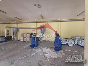 ⭐АГЕНЦИЯ ”ЕВРОПА” Дава под наем: Складови помещения⭐