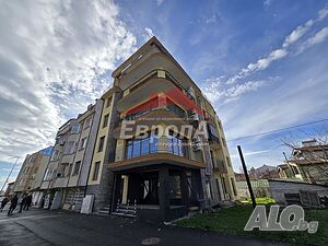 ⭐АГЕНЦИЯ ”ЕВРОПА” Продава ексклузивно: Двустаен апартамент в сграда ново строителство⭐