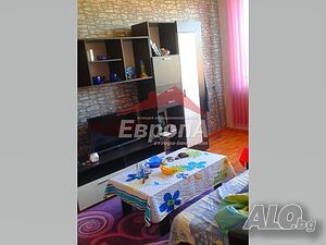 ⭐АГЕНЦИЯ ”ЕВРОПА” Продава: Едностаен апартамент⭐