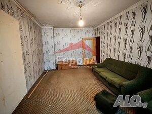 ⭐АГЕНЦИЯ ”ЕВРОПА” Продава: Двустаен апартамент⭐