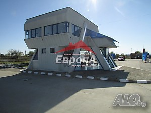 ⭐АГЕНЦИЯ ”ЕВРОПА” Продава: Бензиностанция⭐