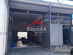 АГЕНЦИЯ ”ЕВРОПА” Продава: Автомивка и Сервиз