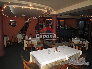 АГЕНЦИЯ ”ЕВРОПА” Продава: Хотел с ресторант и лятна градина