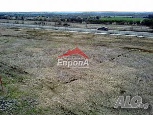 ⭐АГЕНЦИЯ ”ЕВРОПА” Продава: Парцел главен път I - 7 за митница Лесово⭐
