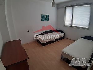 ⭐АГЕНЦИЯ ”ЕВРОПА” Дава под наем: Тристаен апартамент подходящ за работници⭐