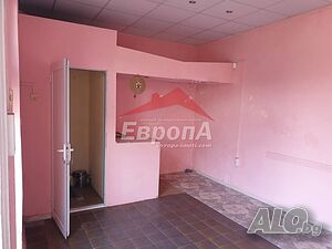 ⭐АГЕНЦИЯ ”ЕВРОПА” Продава: Търговско помещение⭐