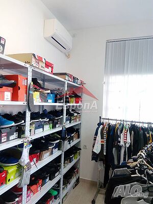 ⭐ АГЕНЦИЯ ”ЕВРОПА” Продава: Търговско помещение⭐