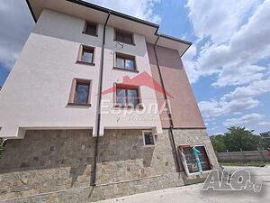⭐АГЕНЦИЯ ”ЕВРОПА” Продава: Aпартамент с три спални в новоизграждаща се сграда⭐