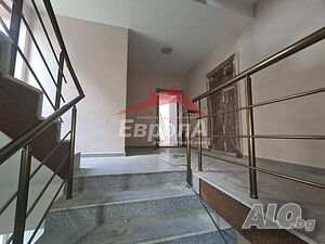 ⭐АГЕНЦИЯ ”ЕВРОПА” Продава: Тристаен апартамент в новоизграждаща се сграда⭐