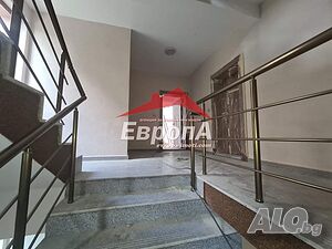 ⭐АГЕНЦИЯ ”ЕВРОПА” Продава: Тристаен апартамент в новоизграждаща се сграда⭐