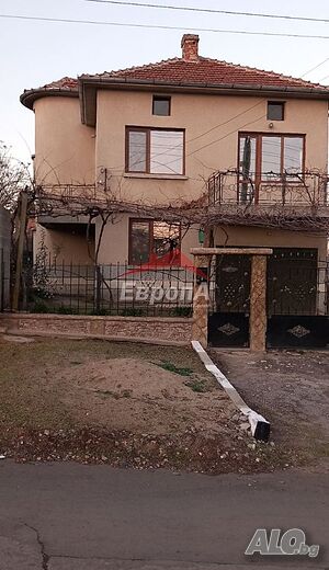 ⭐АГЕНЦИЯ ”ЕВРОПА” Продава: Къща в с. Ботево⭐
