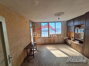 ⭐АГЕНЦИЯ ”ЕВРОПА” Продава: Едностаен апартамент⭐