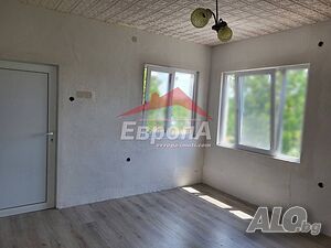 ⭐АГЕНЦИЯ ”ЕВРОПА” Продава: Къща на два етажа в с. Роза⭐