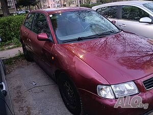AUDI A3 8L 1.6.101к.с.1999г. 780€ гр. София. 9-17ч Може с, може и БЕЗ прехвърляне!