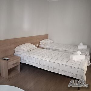 Отдавам студио за нощувки