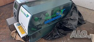 Продавам машина за печатане на текстилни етикети, немска